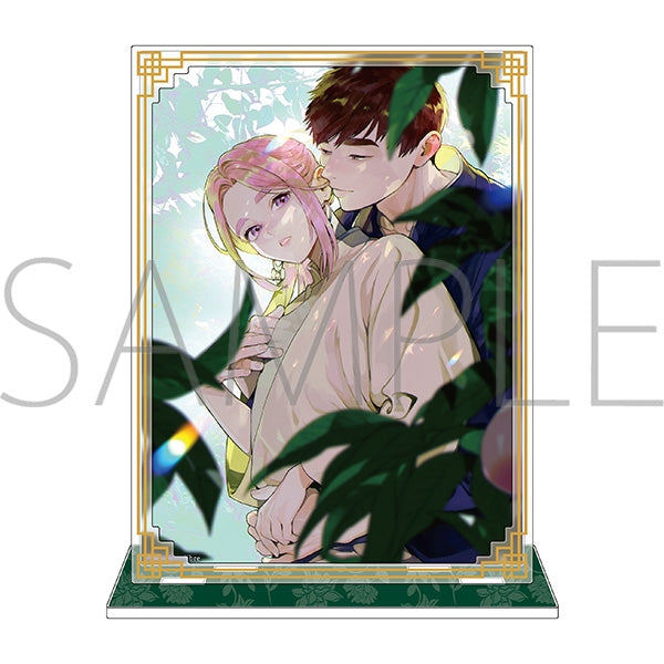 (Goods - Stand Pop) Lala's Married Life Acrylic Stand B