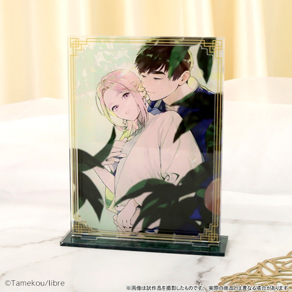 (Goods - Stand Pop) Lala's Married Life Acrylic Stand B