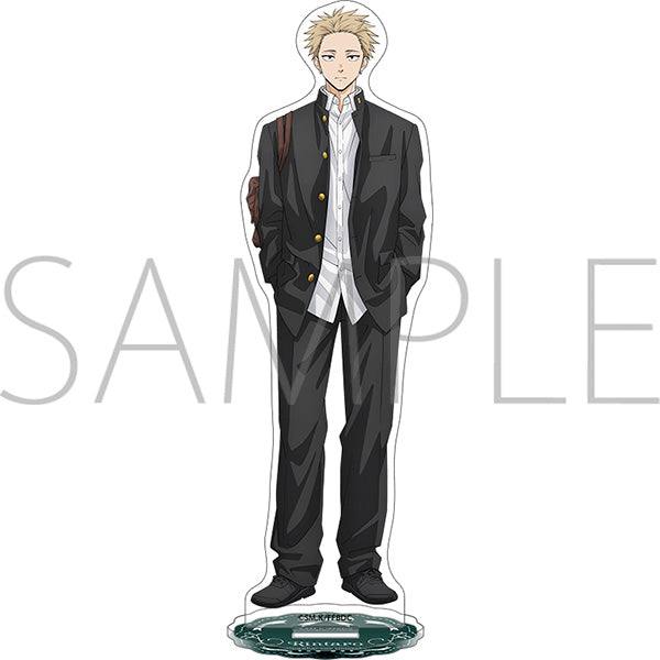 (Goods - Acrylic Stand) The Fragrant Flower Blooms with Dignity Acrylic Stand Rintaro Tsumugi