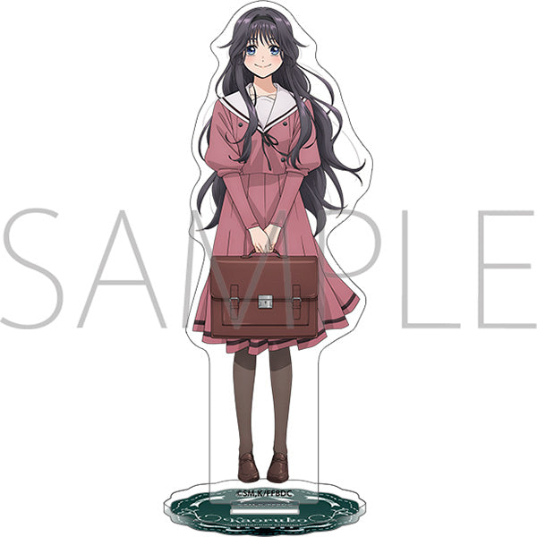 (Goods - Acrylic Stand) The Fragrant Flower Blooms with Dignity Acrylic Stand Kaoruko Waguri