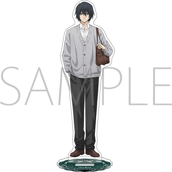 (Goods - Acrylic Stand) The Fragrant Flower Blooms with Dignity Acrylic Stand Saku Natsusawa