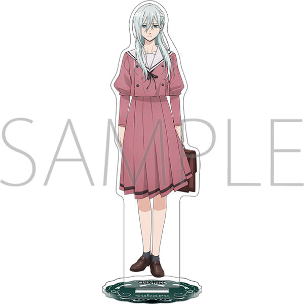 Goods - Acrylic Stand) The Fragrant Flower Blooms with Dignity Acryli