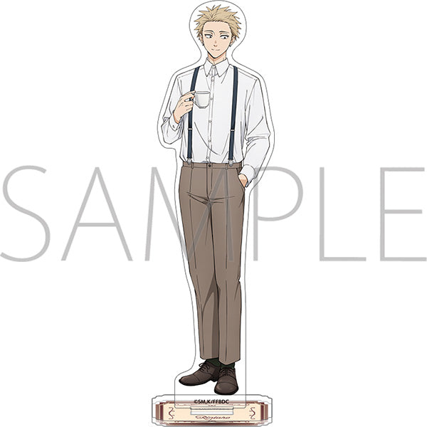 (Goods - Acrylic Stand) The Fragrant Flower Blooms with Dignity Acrylic Stand Rintaro Tsumugi (Tea Party)