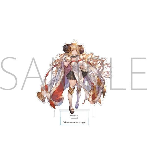 (Goods - Stand Pop) Granblue Fantasy Acrylic Stand / Anila