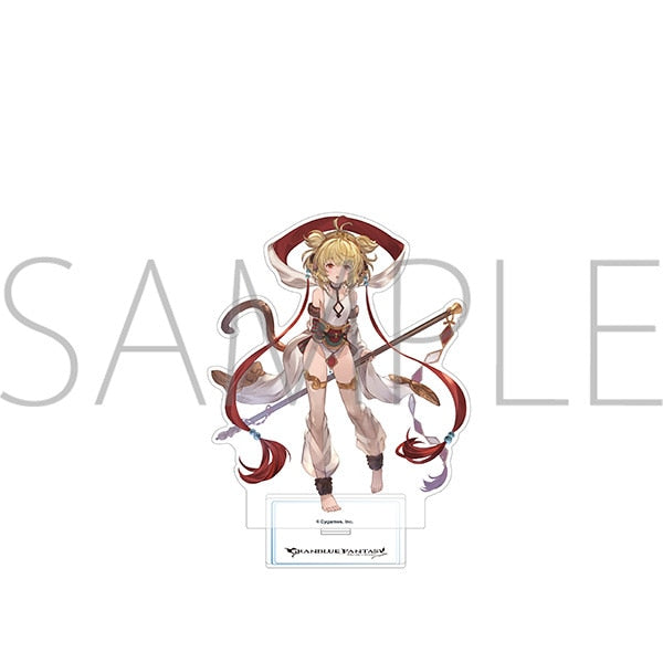 (Goods - Stand Pop) Granblue Fantasy Acrylic Stand / Andira