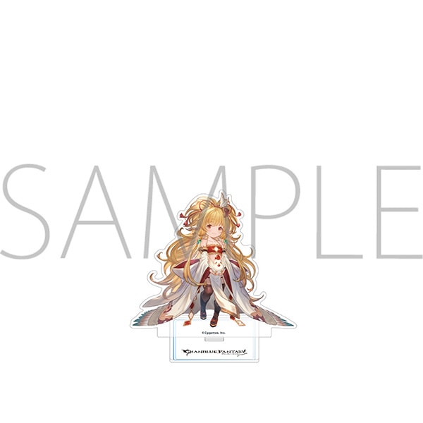 (Goods - Stand Pop) Granblue Fantasy Acrylic Stand / Mahira