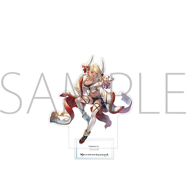 (Goods - Stand Pop) Granblue Fantasy Acrylic Stand / Kumbhira