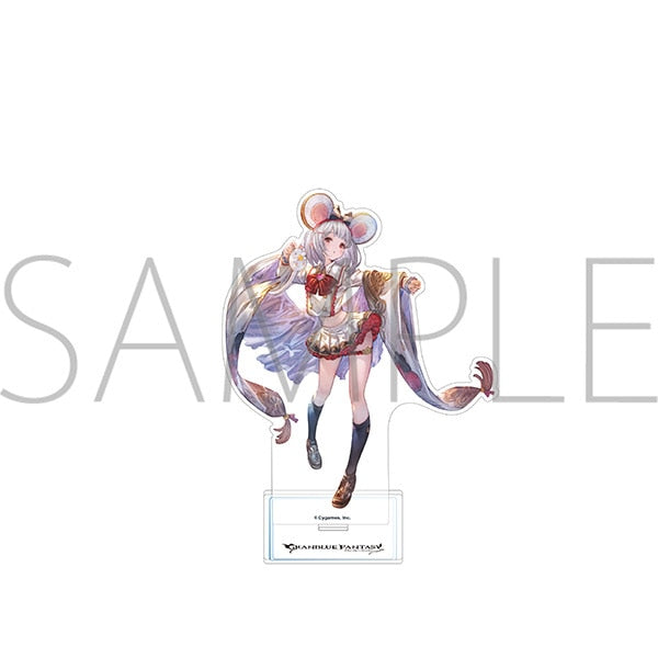 (Goods - Stand Pop) Granblue Fantasy Acrylic Stand / Vikala