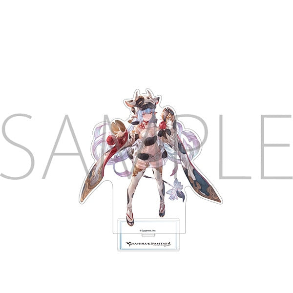 (Goods - Stand Pop) Granblue Fantasy Acrylic Stand / Catura