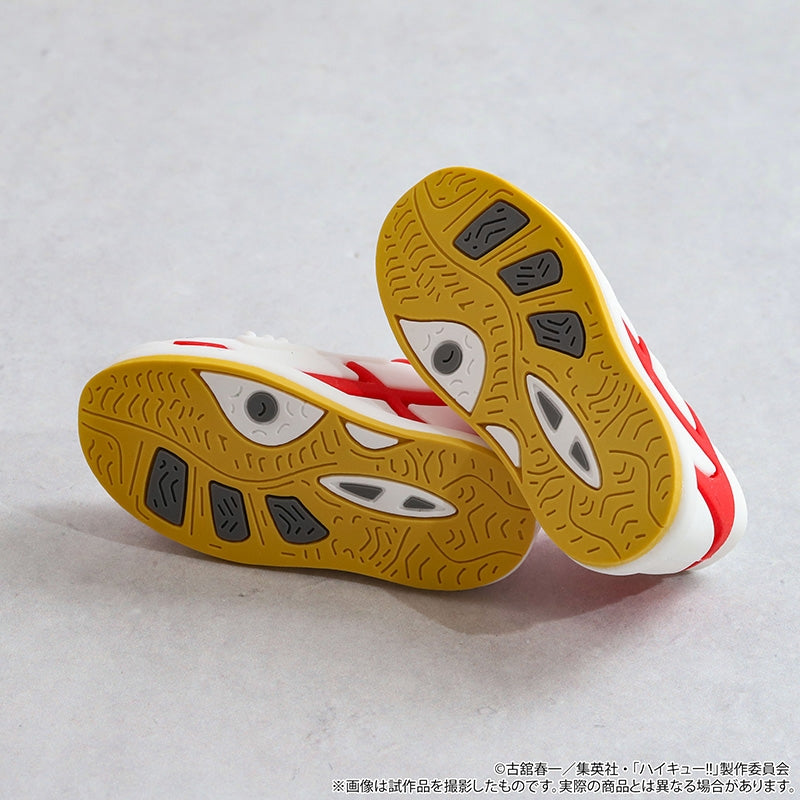 (Goods - Keychain) Haikyu!! Miniature Shoes Collection (Blind Box -Single)