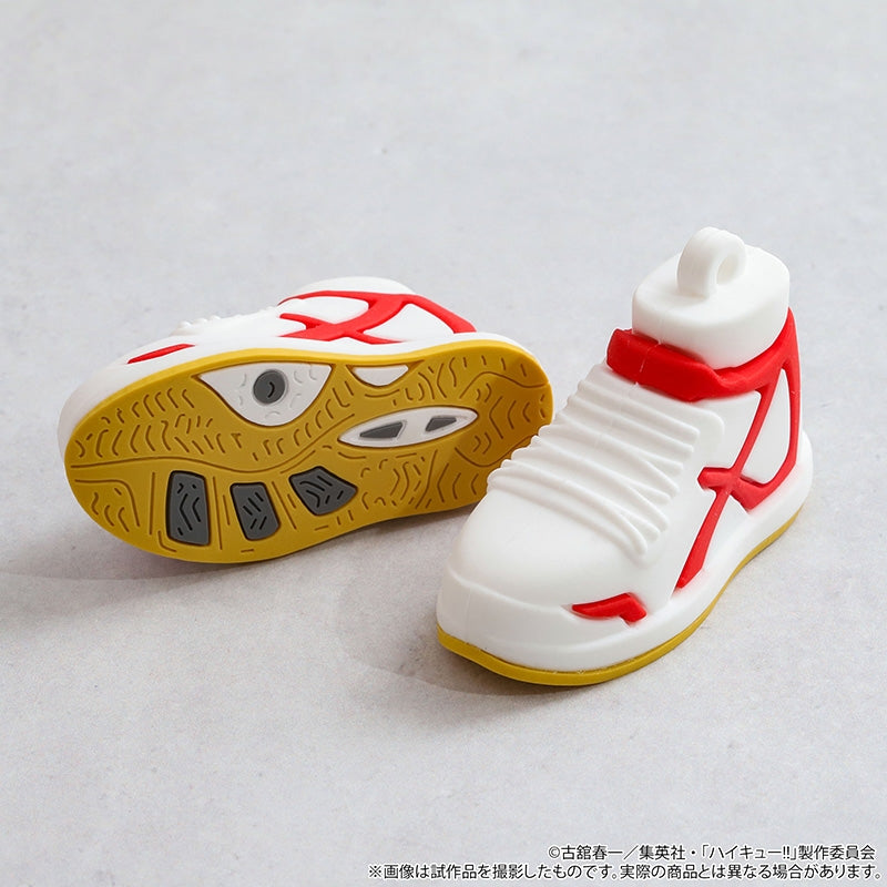 (Goods - Keychain) Haikyu!! Miniature Shoes Collection (Blind Box -Single)