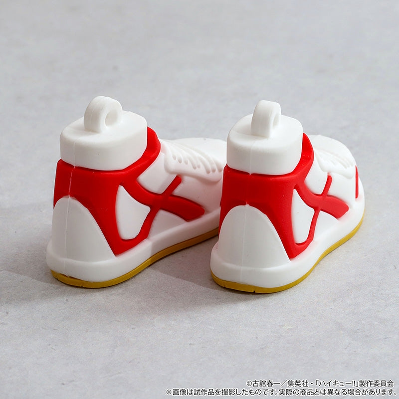 (Goods - Keychain) Haikyu!! Miniature Shoes Collection (Blind Box -Single)