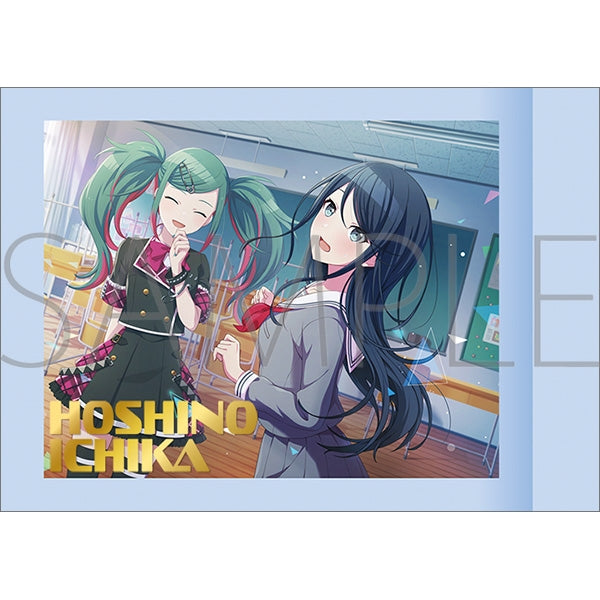 (Goods - Bromide) Hatsune Miku: Colorful Stage! PashaColle Vol. 5 A-BOX (Blind Box -Single)