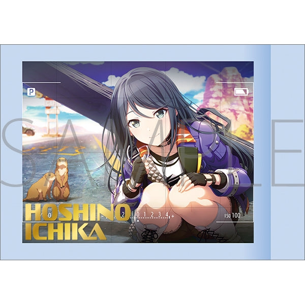 (Goods - Bromide) Hatsune Miku: Colorful Stage! PashaColle Vol. 5 B-BOX (Blind Box -Single)