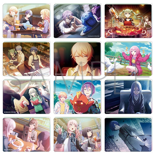 (Goods - Board) Hatsune Miku: Colorful Stage! Noble Art Collection vol. 59 (Blind Box -Single)