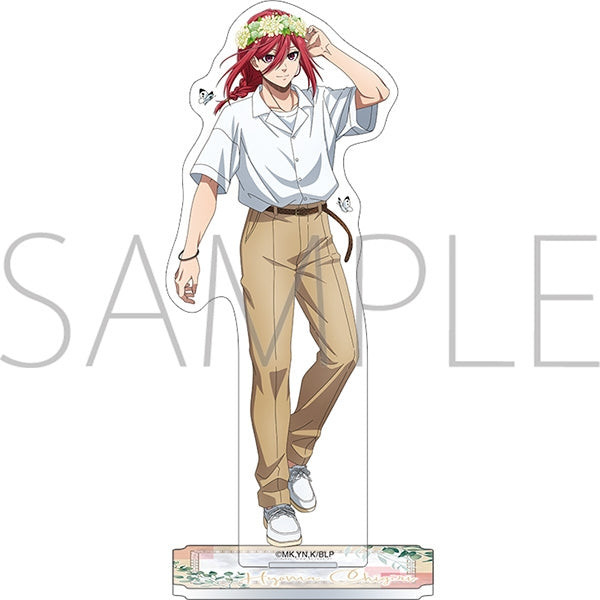 (Goods - Acrylic Stand) Blue Lock Season 2 Acrylic Stand Hyoma Chigiri