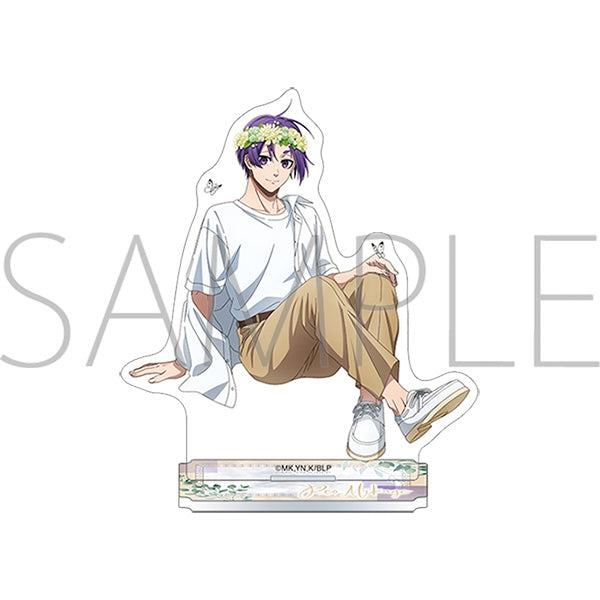 (Goods - Acrylic Stand) Blue Lock Season 2 Acrylic Stand Reo Mikage