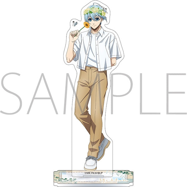 Goods - Acrylic Stand) Blue Lock Season 2 Acrylic Stand You Hiori