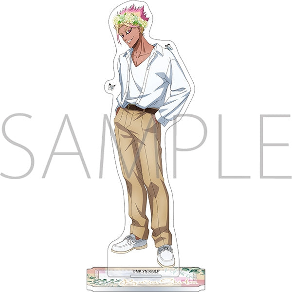 Goods - Acrylic Stand) Blue Lock Season 2 Acrylic Stand Ryusei