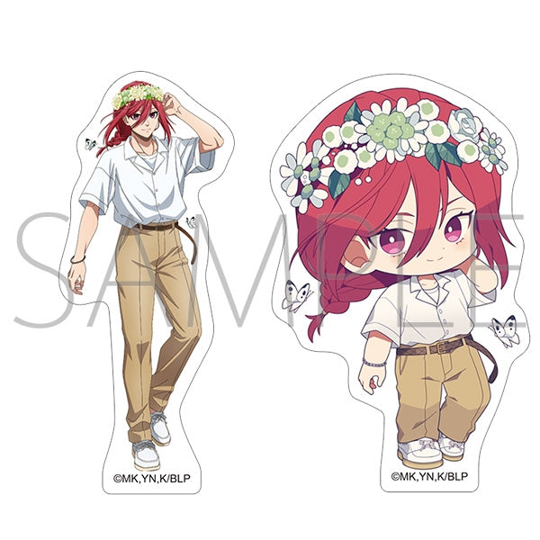 (Goods - Sticker) Blue Lock Season 2 Sticker Set Hyoma Chigiri