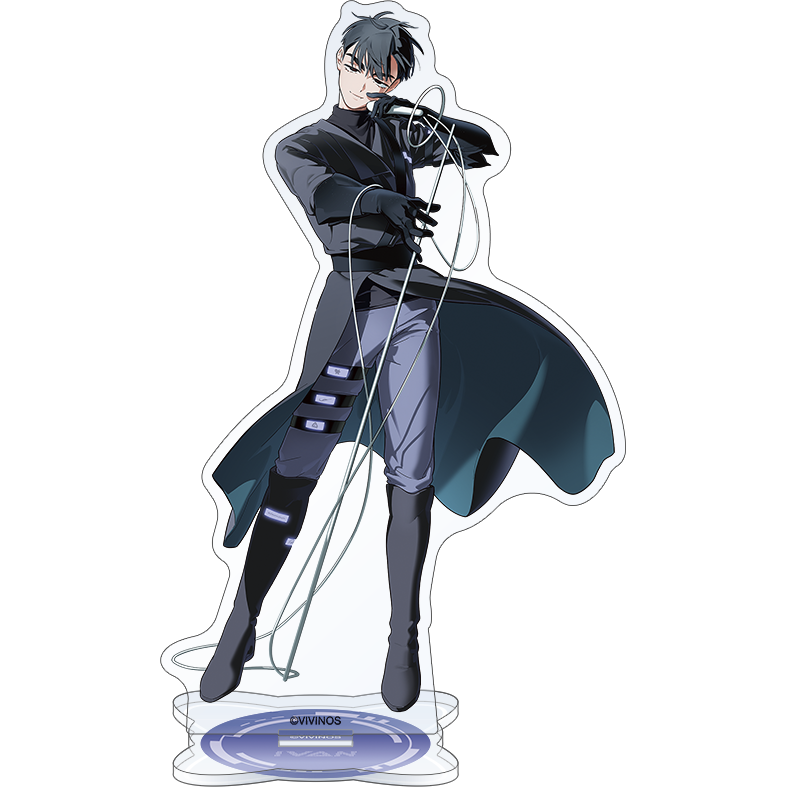 Alien Stage] Acrylic Stand Ivan | animate USA