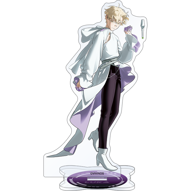Alien Stage] Acrylic Stand Luka | animate USA