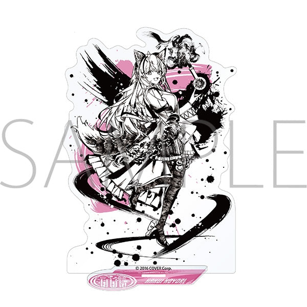 (Goods - Acrylic Stand) hololive Ink Painting Acrylic Stand Hakui Koyori