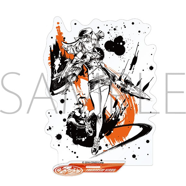 (Goods - Acrylic Stand) hololive Ink Painting Acrylic Stand Takanashi Kiara