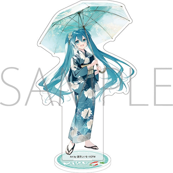 (Goods - Acrylic Stand) Hatsune Miku Series Acrylic Stand/Hatsune Miku