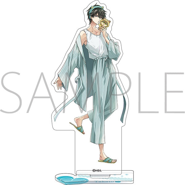 (Goods - Acrylic Stand) DAKAICHI: I'm being harassed by the sexiest man of the year (Dakaretai Otoko 1-i ni Odosareteimasu.) Acrylic Stand Takato Saijo