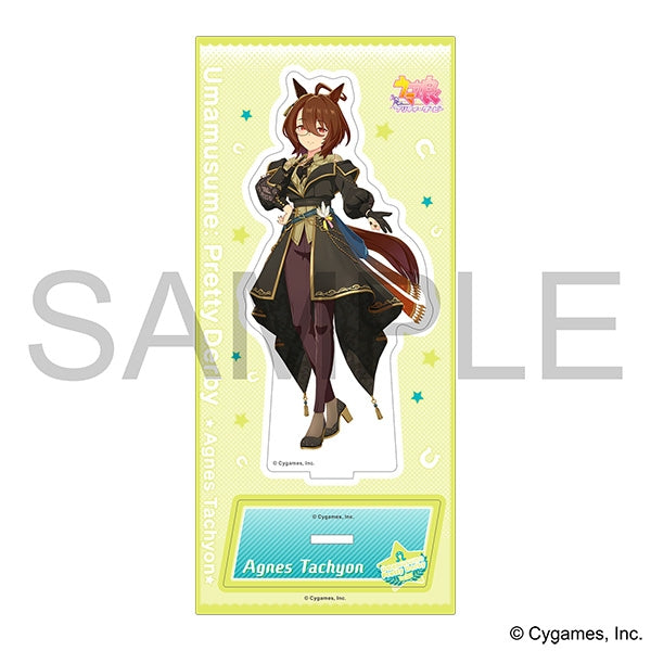 (Goods - Acrylic Stand) Umamusume: Pretty Derby Acrylic Stand vol. 14 "Σexperiment" Agnes Tachyon
