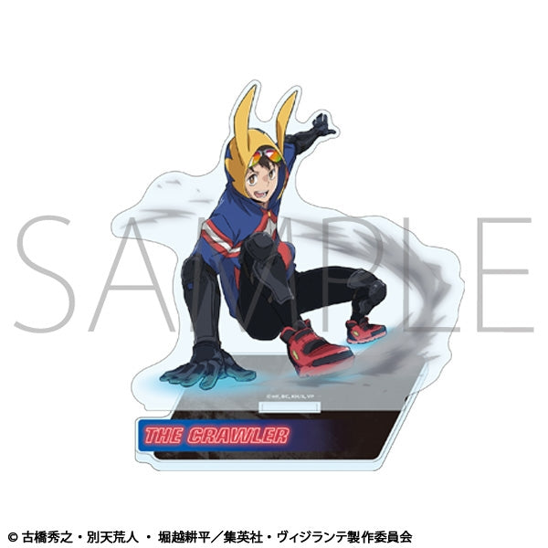 (Goods - Acrylic Stand) My Hero Academia: Vigilantes ILLEGALS Acrylic Stand The Crawler