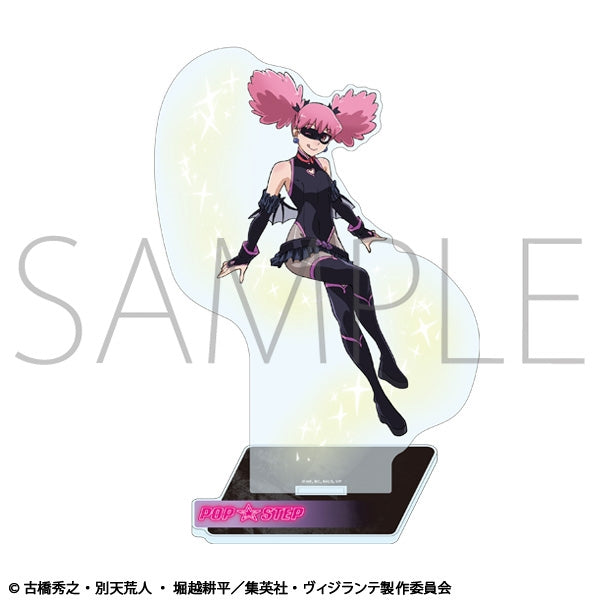 (Goods - Acrylic Stand) My Hero Academia: Vigilantes ILLEGALS Acrylic Stand Pop☆Step