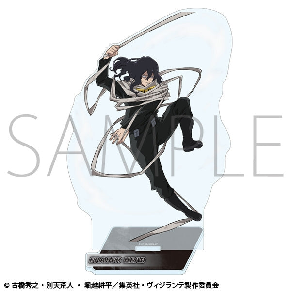 (Goods - Acrylic Stand) My Hero Academia: Vigilantes ILLEGALS Acrylic Stand Eraser Head