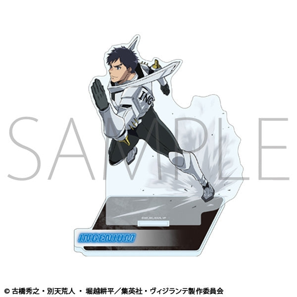 (Goods - Acrylic Stand) My Hero Academia: Vigilantes ILLEGALS Acrylic Stand Ingenium
