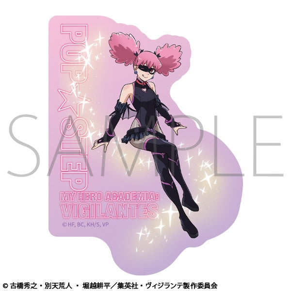 (Goods - Sticker) My Hero Academia: Vigilantes ILLEGALS Sticker Pop☆Step