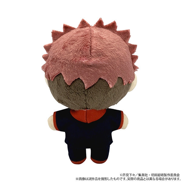 (Goods - Mascot) Jujutsu Kaisen Season 2 Nui Pal (Mascot) Vol.2 Yuji Itadori