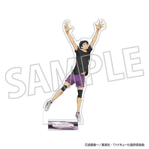 (Goods - Acrylic Stand) Haikyu!! Acrylic Stand Tsutomu Goshiki