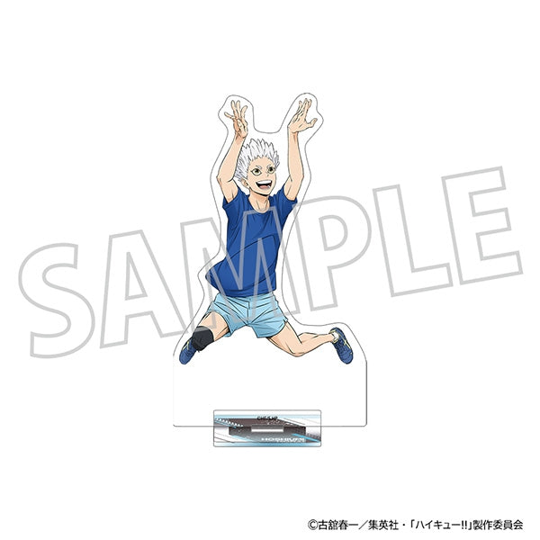 (Goods - Acrylic Stand) Haikyu!! Acrylic Stand Korai Hoshiumi