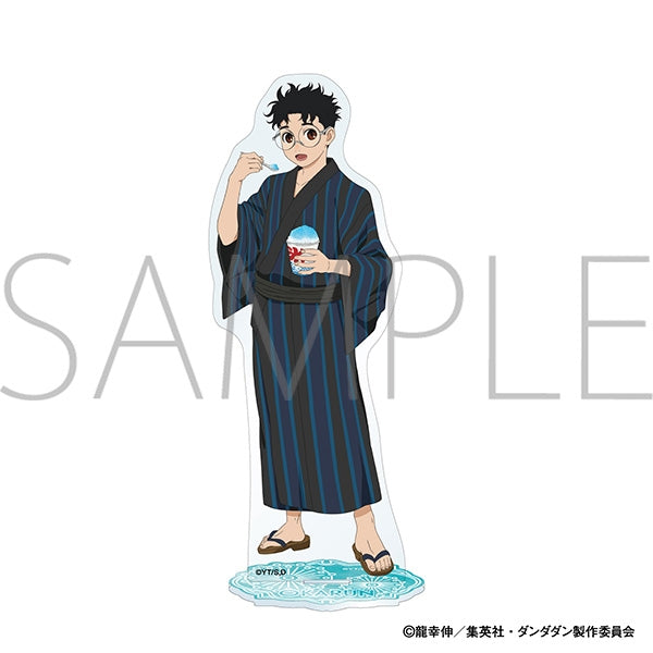 (Goods - Acrylic Stand) Dandadan Acrylic Stand/Okarun
