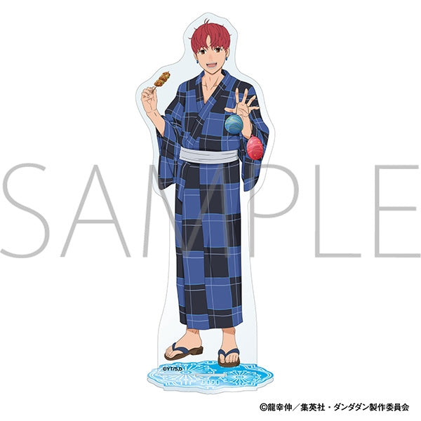 (Goods - Acrylic Stand) Dandadan Acrylic Stand/Jiji