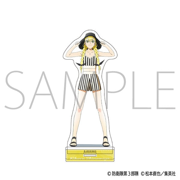 Goods - Acrylic Stand) Kaiju No. 8 Acrylic Stand Kikoru Shinomiya