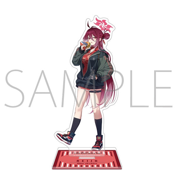 (Goods - Acrylic Stand) Blue Archive Acrylic Stand/Reijo