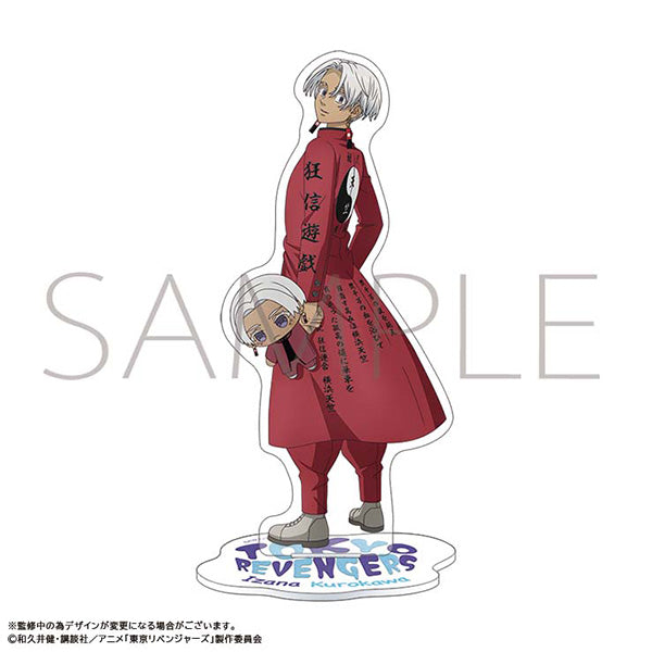 (Goods - Acrylic Stand) TV Anime Tokyo Revengers Acrylic Stand Izana Kurokawa "Nui Pal & Me"