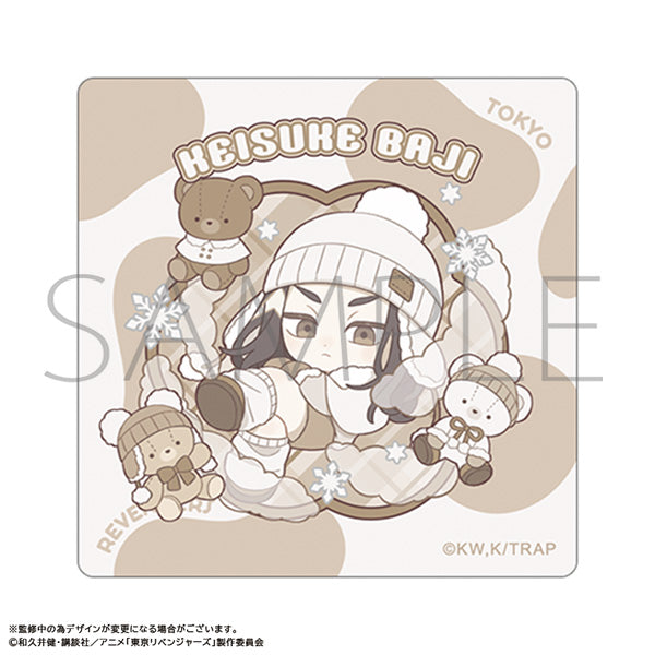 (Goods - Sticker) TV Anime Tokyo Revengers Sticker Keisuke Baji Pastel Pop