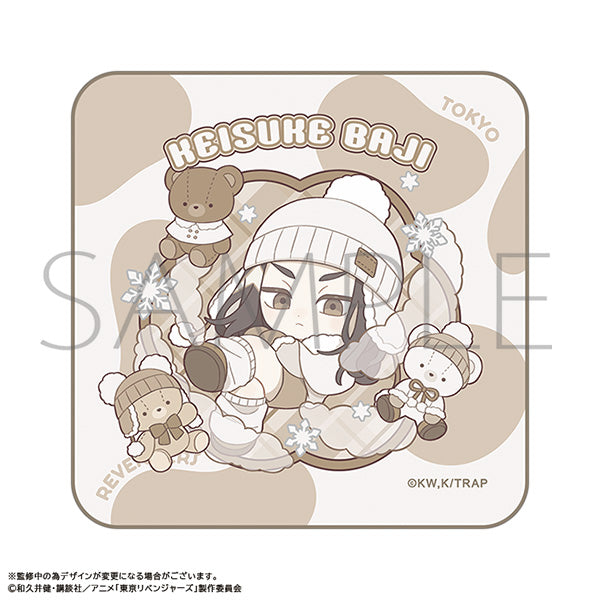 (Goods - Towel) TV Anime Tokyo Revengers Hand Towel Keisuke Baji Pastel Pop