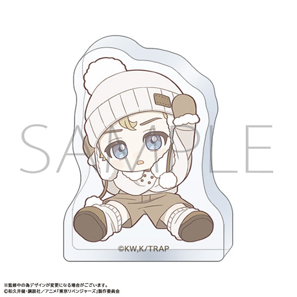 (Goods - Acrylic Stand) TV Anime Tokyo Revengers Korotto Acrylic Figure Takemichi Hanagaki Pastel Pop