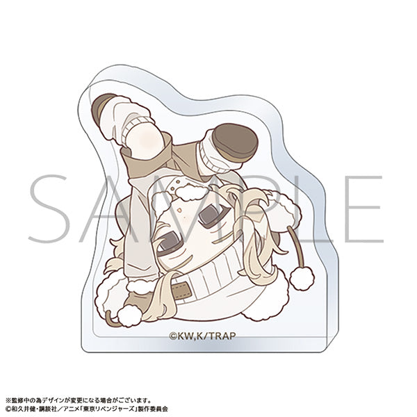 (Goods - Acrylic Stand) TV Anime Tokyo Revengers Korotto Acrylic Figure Manjiro Sano Pastel Pop