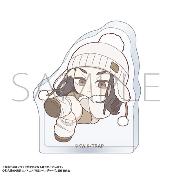 (Goods - Acrylic Stand) TV Anime Tokyo Revengers Korotto Acrylic Figure Keisuke Baji Pastel Pop