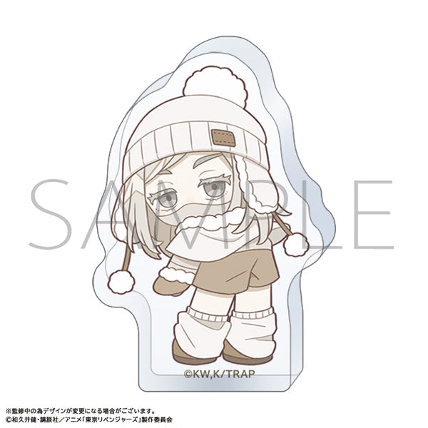 (Goods - Acrylic Stand) TV Anime Tokyo Revengers Korotto Acrylic Figure Haruchiyo Sanzu Pastel Pop